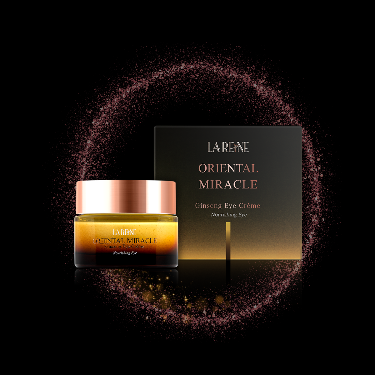 LA REINE Oriental Miracle Ginseng Eye Creme (20ml)