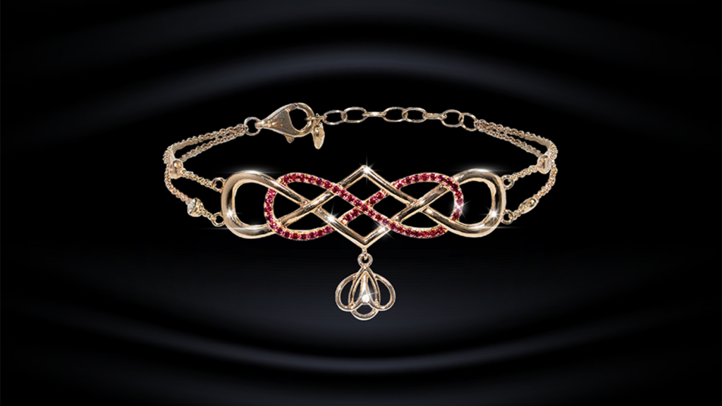 LES DIAMONDS BRACELETS