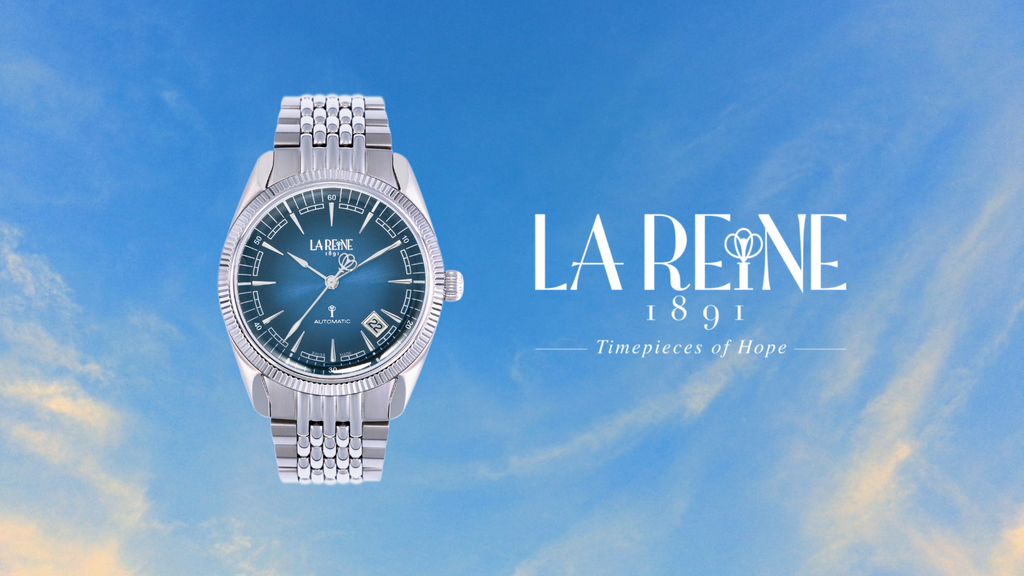 Timepieces of Hope