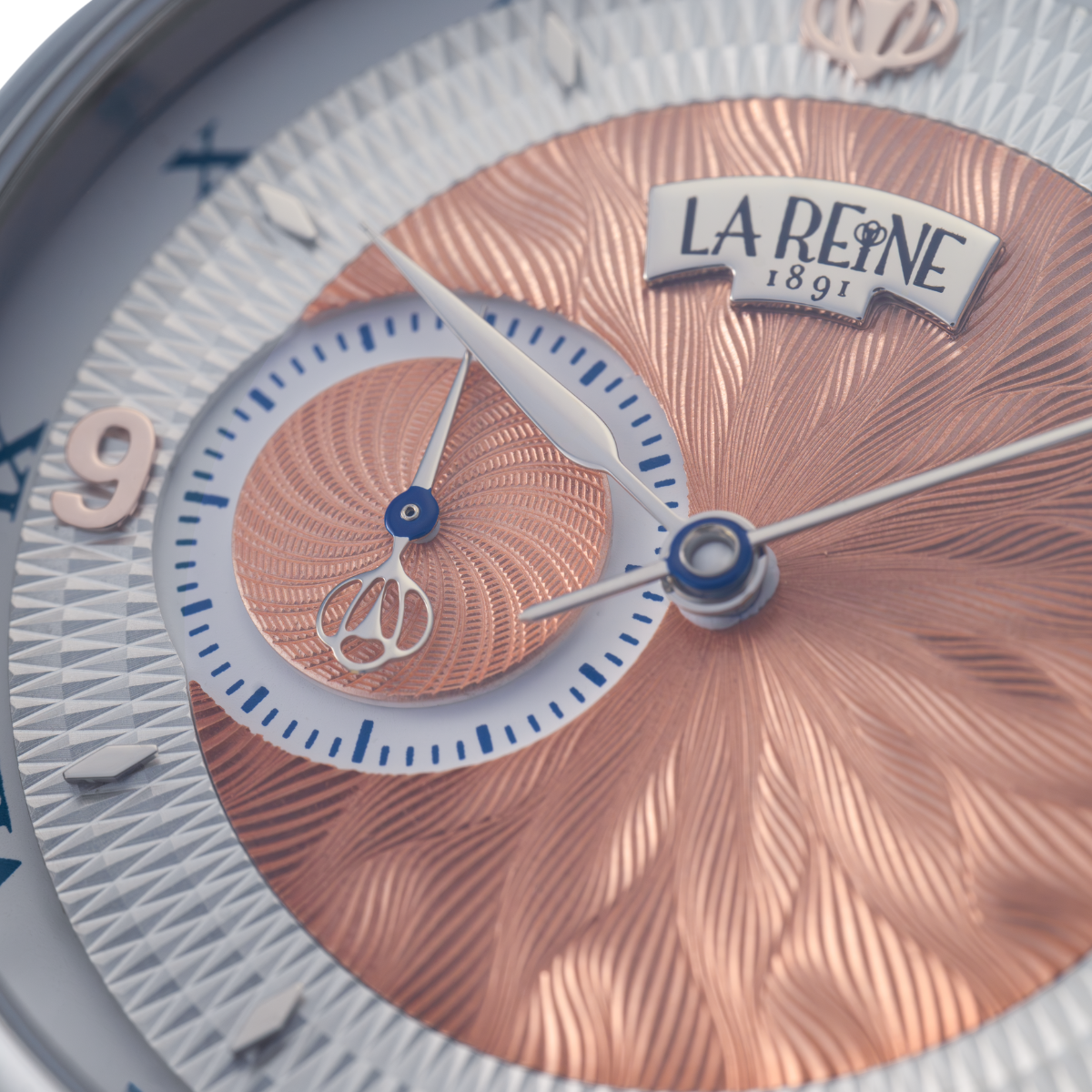 LA REINE Overture Of Time Rhythm