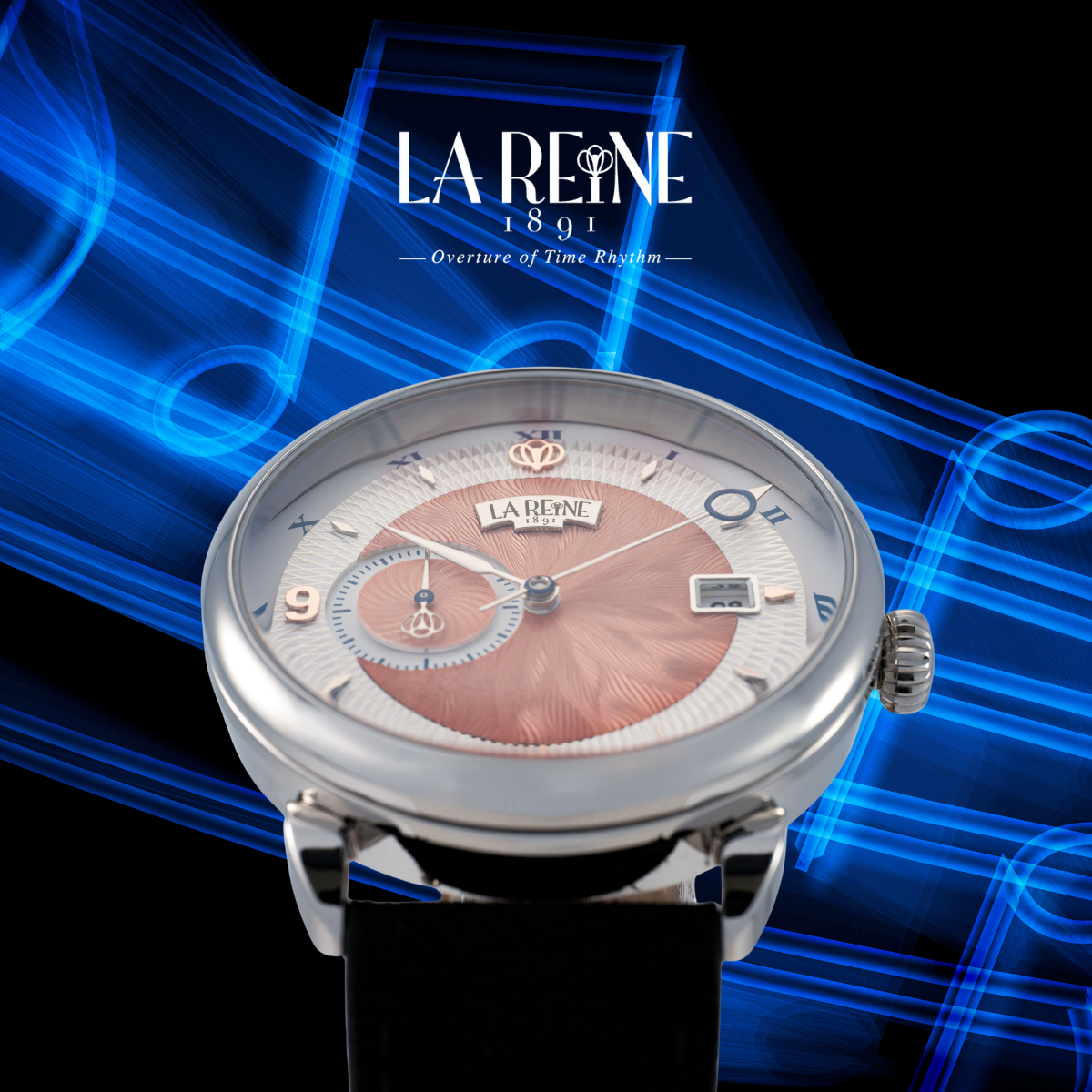 LA REINE Overture Of Time Rhythm