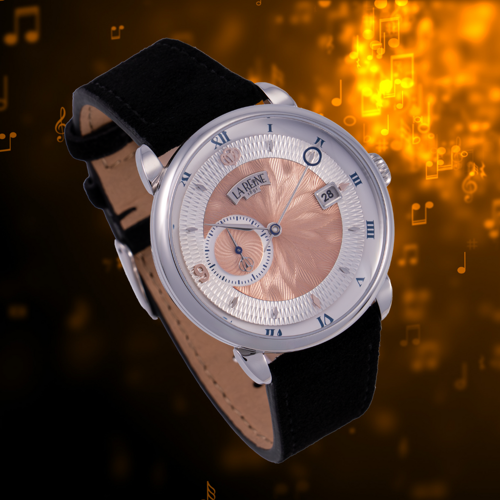 LA REINE Overture Of Time Rhythm
