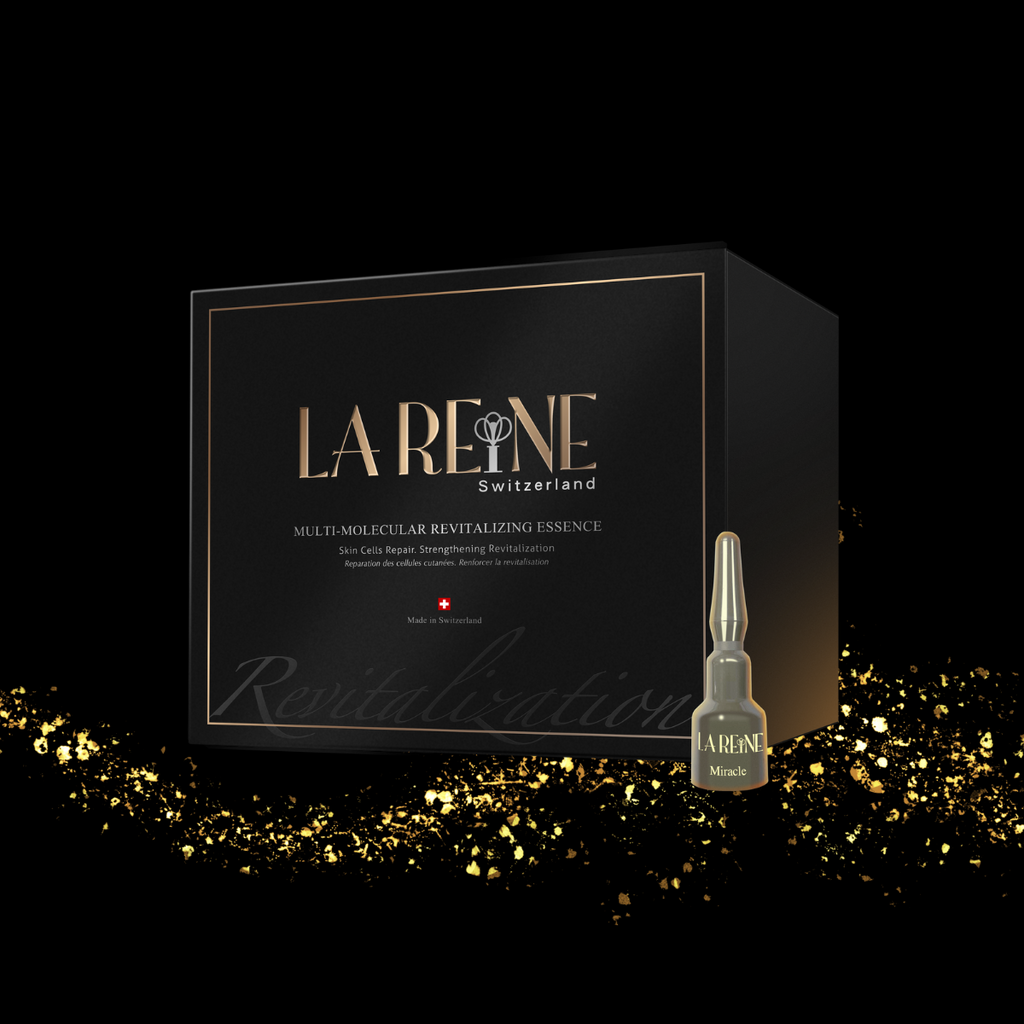 LA REINE Pepskin Multi Molecular Revitalising Essence 3ml X 30 Sticks la-reine-pepskin-multi-molecular-revitalising-essence-3ml-x-30-sticks