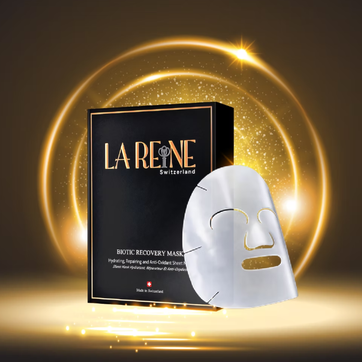 LA REINE Biotic Recovery Mask (5pcs)