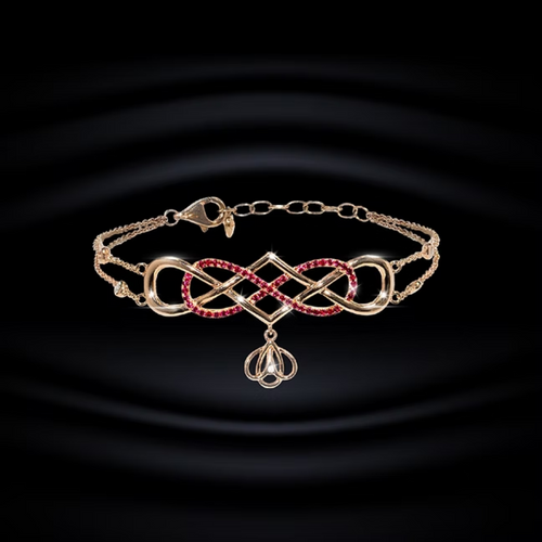 LA REINE Les Diamonds Bracelet