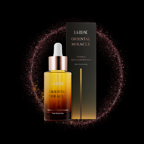 LA REINE Oriental Miracle Ginseng Advanced Essence (30ml)