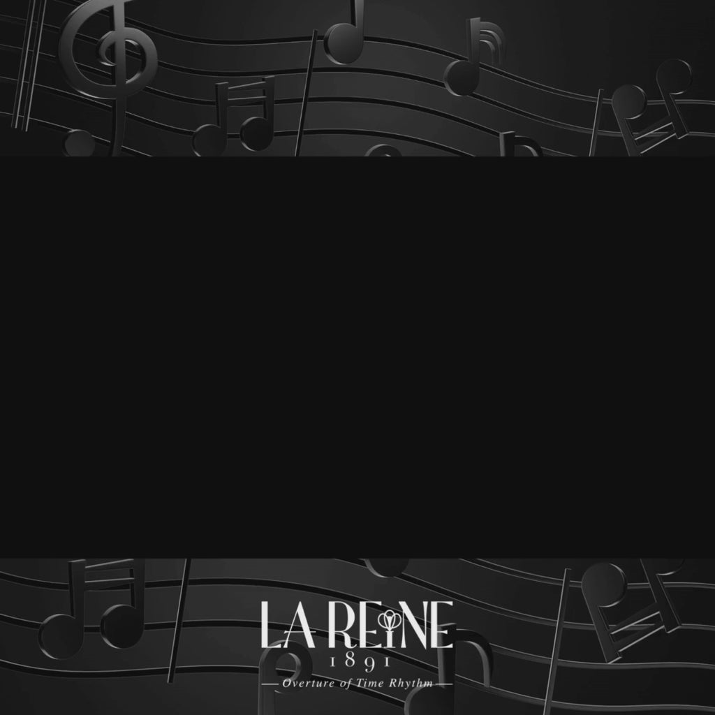 LA REINE Overture Of Time Rhythm